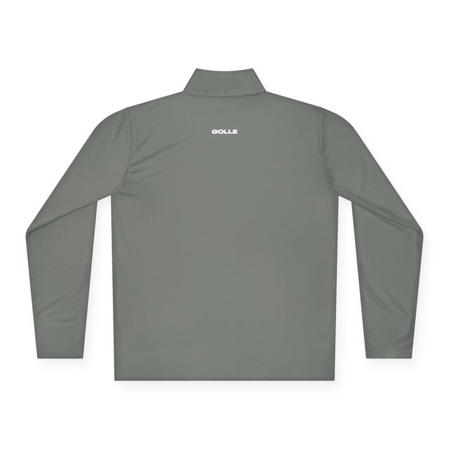 Quarter-Zip Pullover