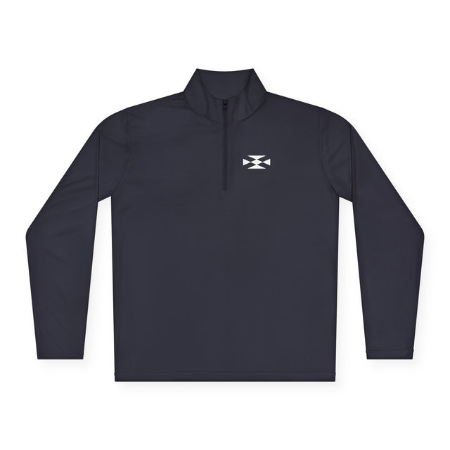 Quarter-Zip Pullover