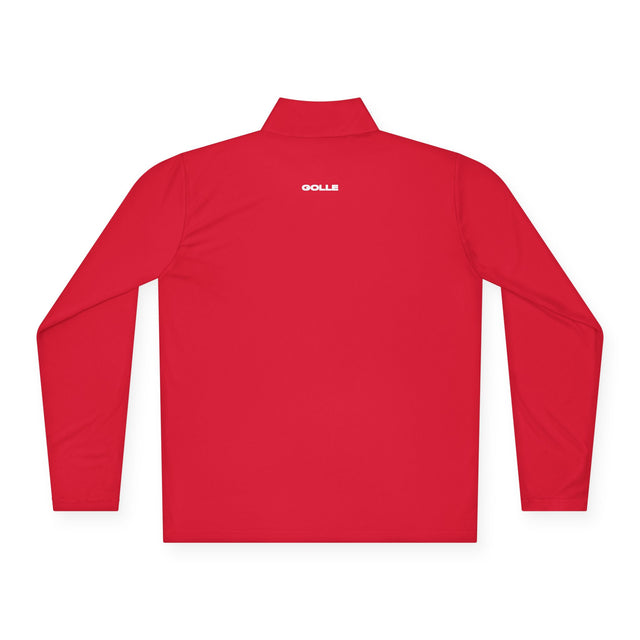 Quarter-Zip Pullover