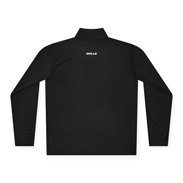 Quarter-Zip Pullover