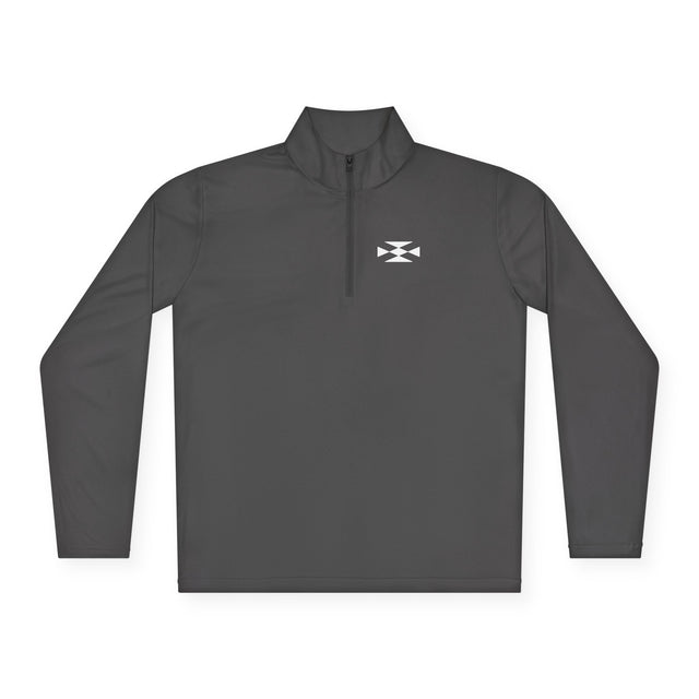 Quarter-Zip Pullover