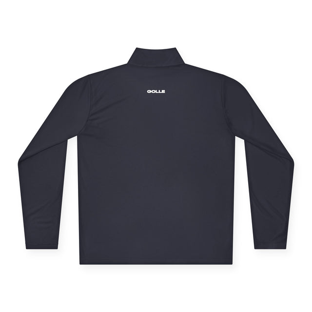 Quarter-Zip Pullover