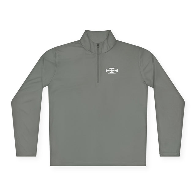 Quarter-Zip Pullover