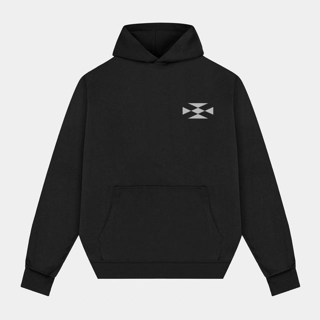 BLD01 Relaxed Hoodie