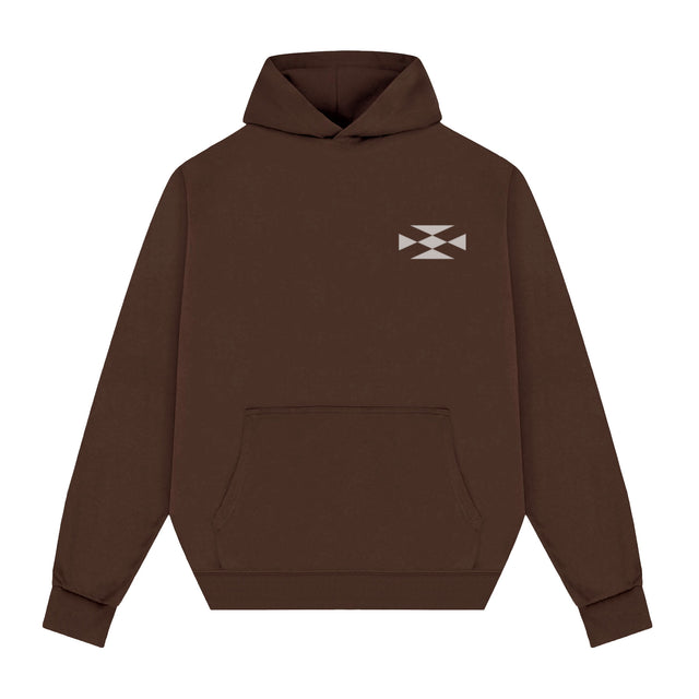 BLD01 Relaxed Hoodie