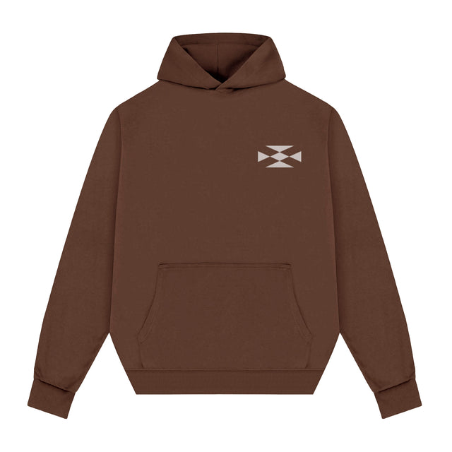 BLD01 Relaxed Hoodie