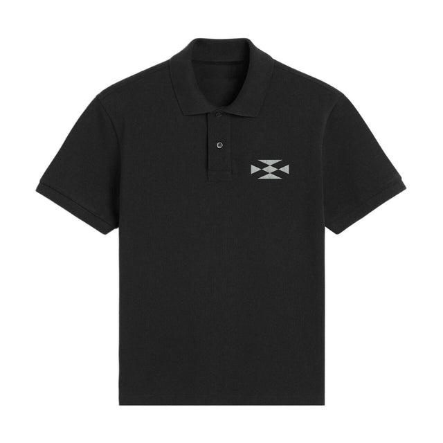 Embroidered Polo Shirt
