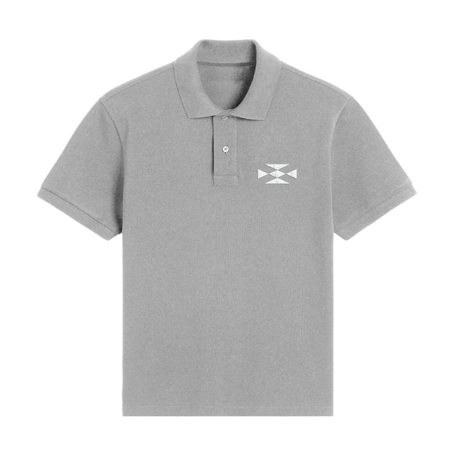 Embroidered Polo Shirt