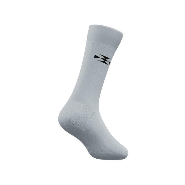 Granite Cushioned Crew Socks
