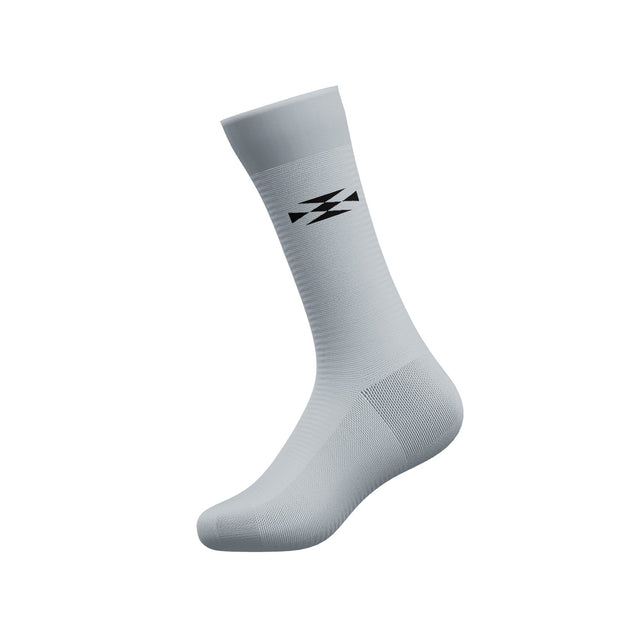 Granite Cushioned Crew Socks