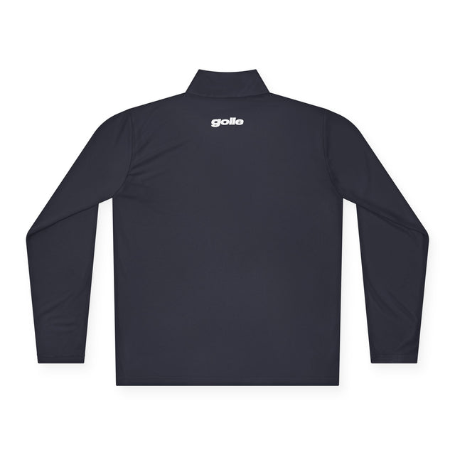 Golle Unisex Quarter-Zip Pullover