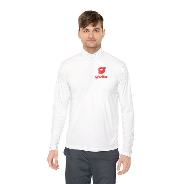 Golle Unisex Quarter-Zip Pullover