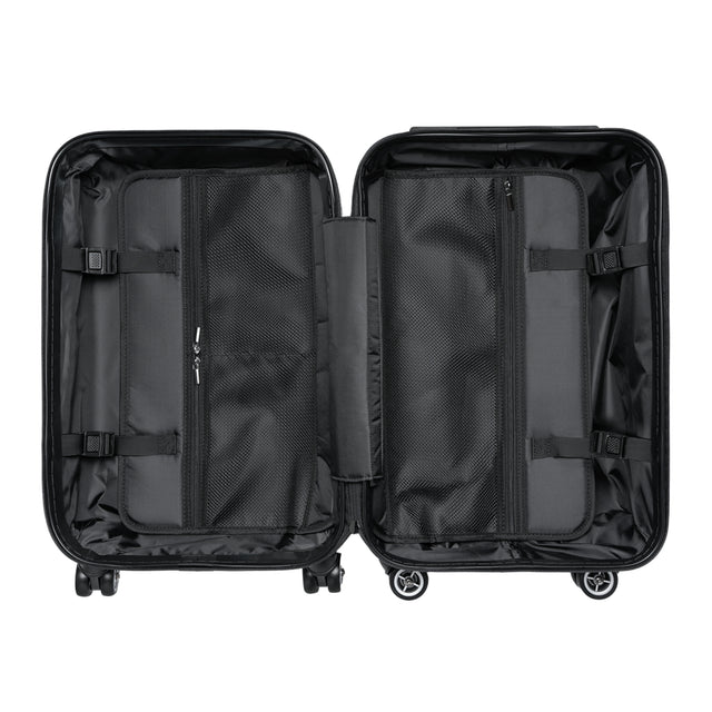 GOLLE Hard Shell Carry-On Trunks being luggage – Lightweight 4-Wheel Spinner Luggage