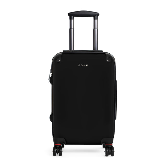 GOLLE Hard Shell Carry-On Trunks being luggage – Lightweight 4-Wheel Spinner Luggage