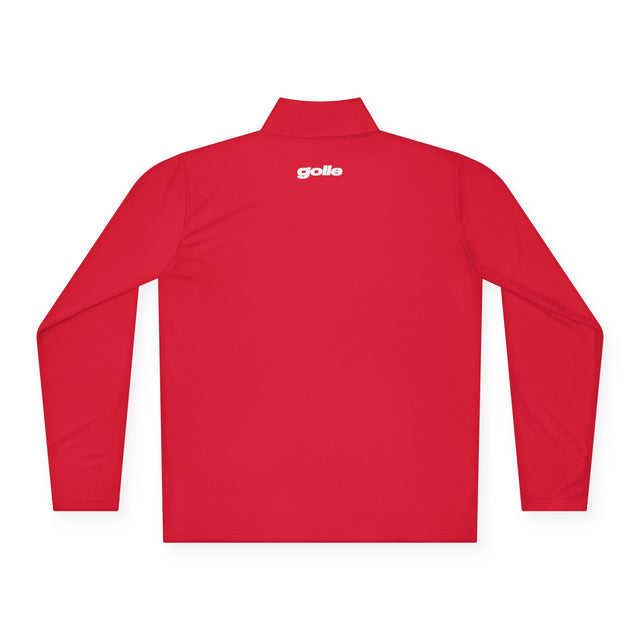 Golle Unisex Quarter-Zip Pullover