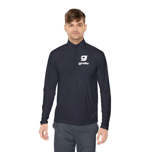 Golle Unisex Quarter-Zip Pullover