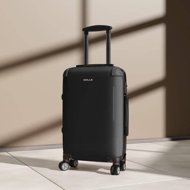 GOLLE Hard Shell Carry-On Trunks being luggage – Lightweight 4-Wheel Spinner Luggage