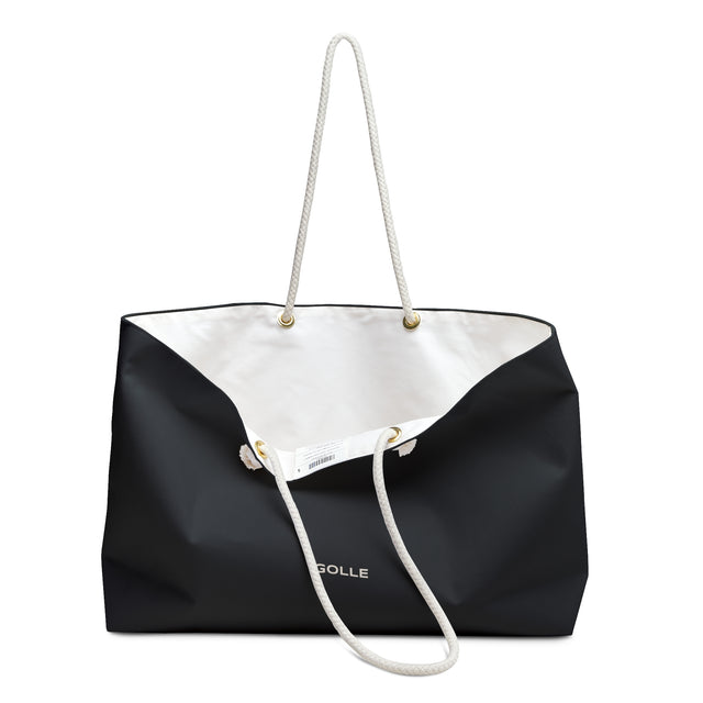 GOLLE Roper Canvas travel bag — Spacious Travel Tote for Weekend Trips