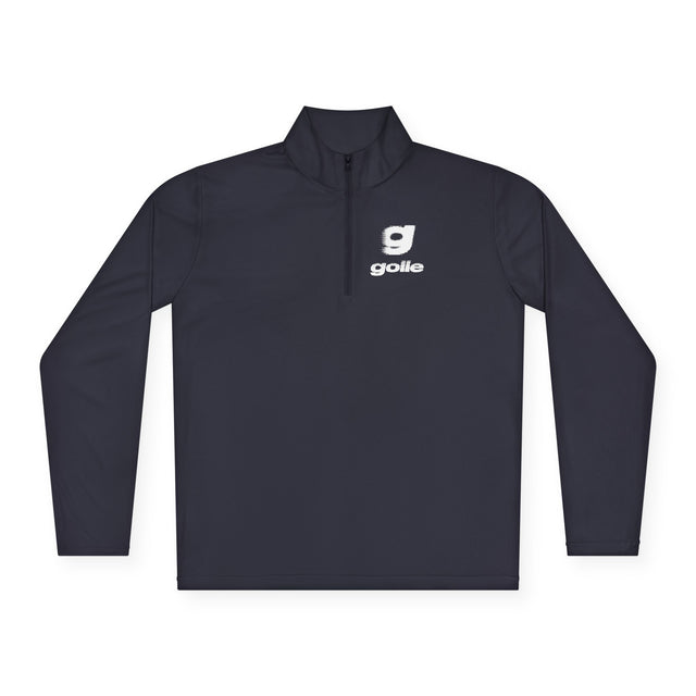 Golle Unisex Quarter-Zip Pullover