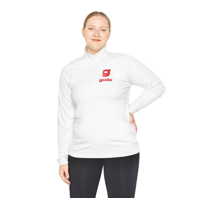 Golle Unisex Quarter-Zip Pullover