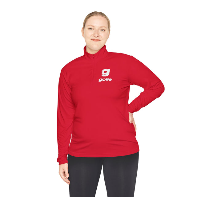 Golle Unisex Quarter-Zip Pullover