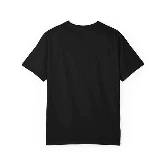 Golle Unisex Garment-Dyed T-Shirt - Stylish Streetwear Tee