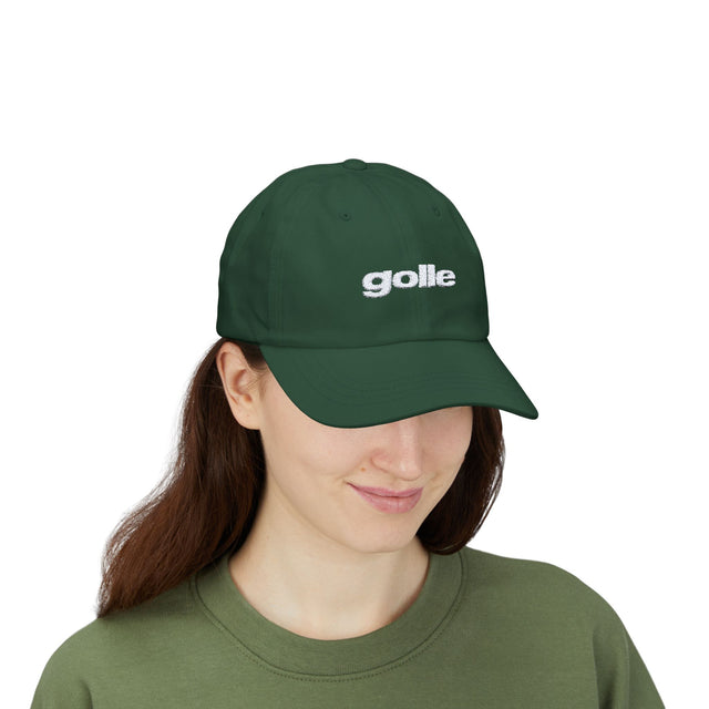 Golle Classic Dad Cap