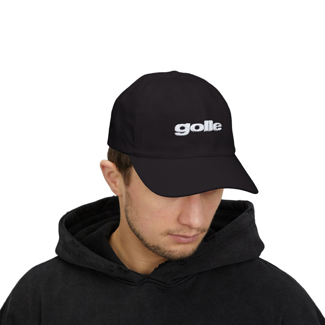 Golle Classic Dad Cap