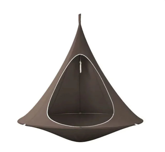 Outdoor Air Hanging Hammock Tent Cone Chair