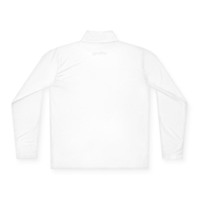 Golle Unisex Quarter-Zip Pullover