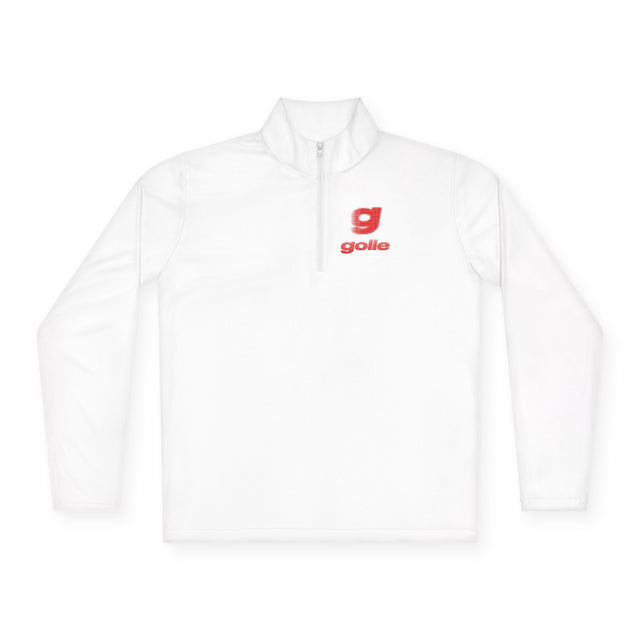 Golle Unisex Quarter-Zip Pullover