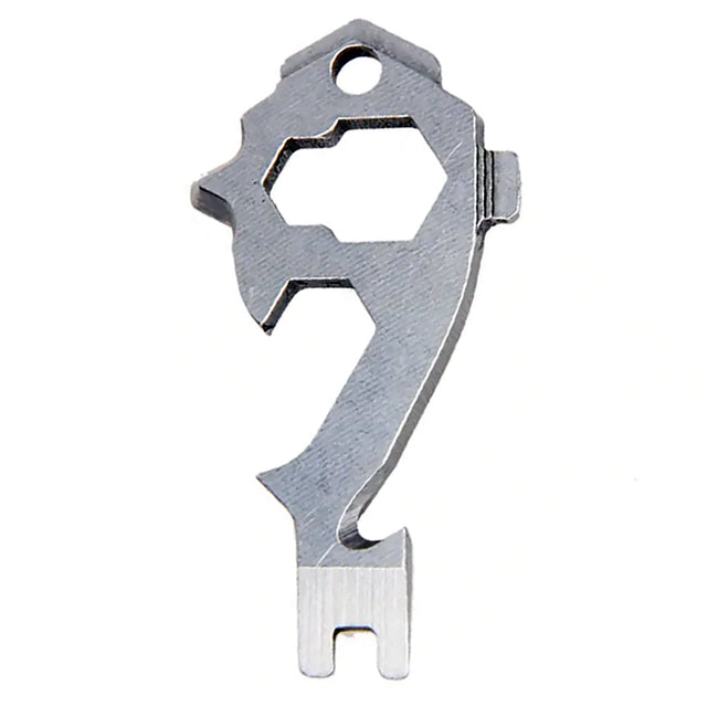 Outdoor Survival Keychain Tool