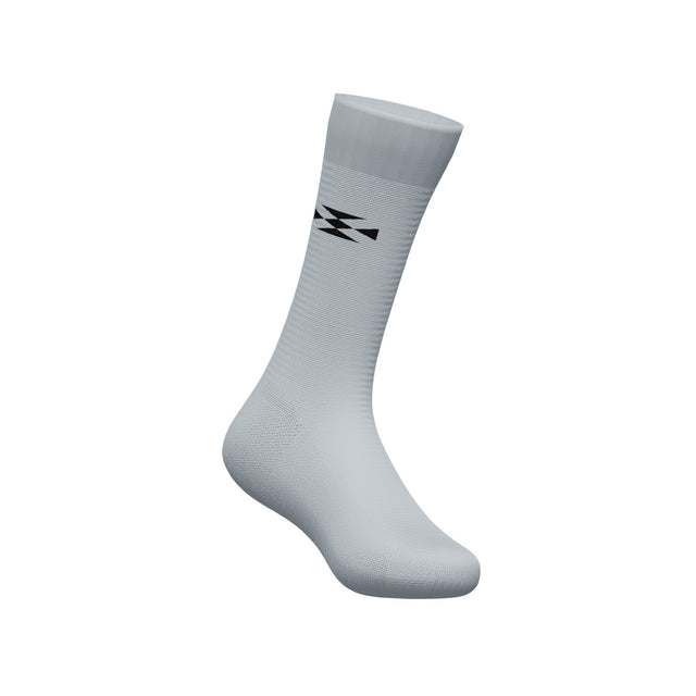 Granite Cushioned Crew Socks