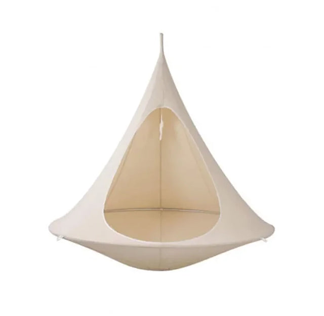 Outdoor Air Hanging Hammock Tent Cone Chair