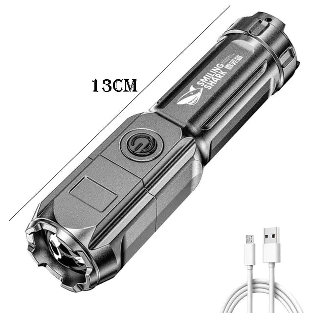 Portable Led Flashlight