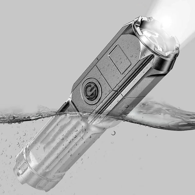 Portable Led Flashlight