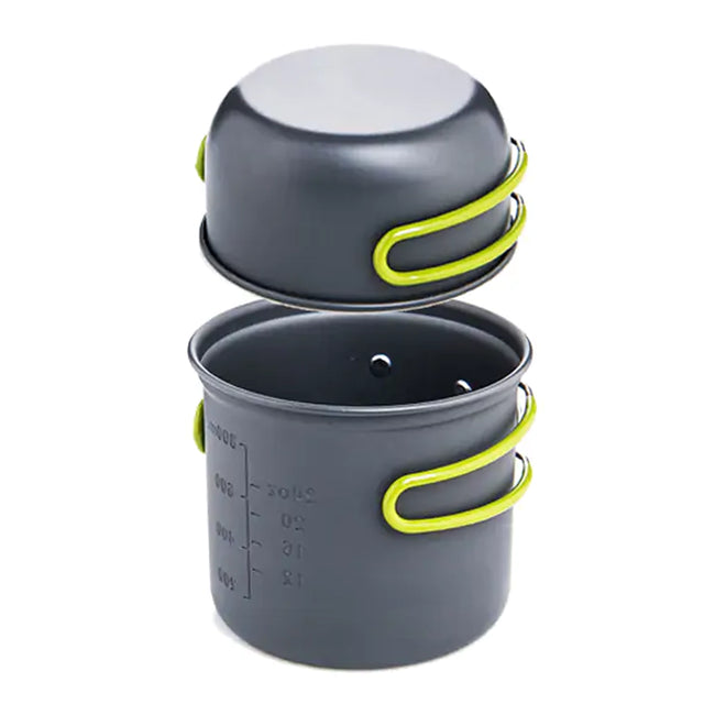 Outdoor Camping Tableware Kit